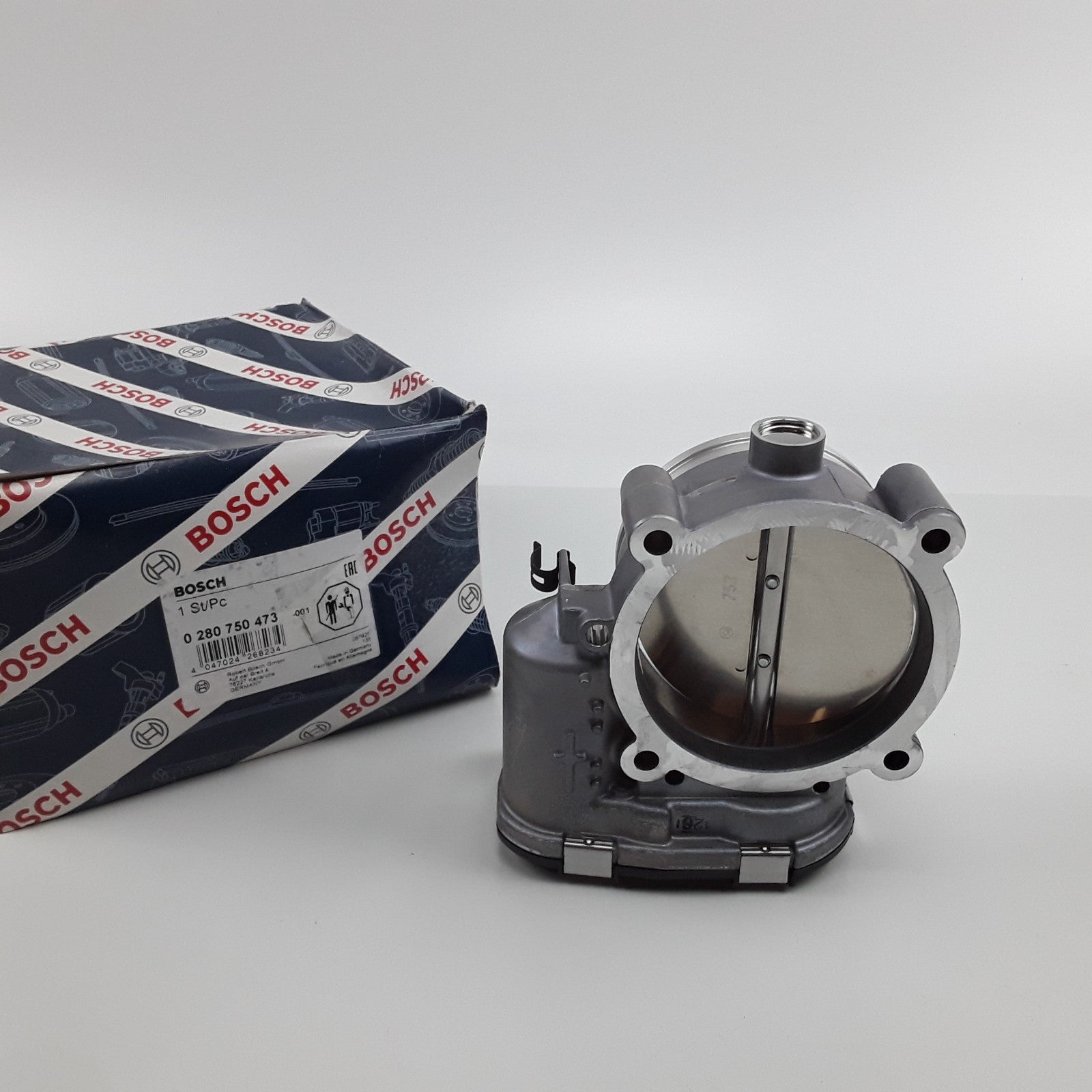 Fuel Injection Throttle Body For Porsche 918 Spyder Panamera 911 Cayenne 2005-18