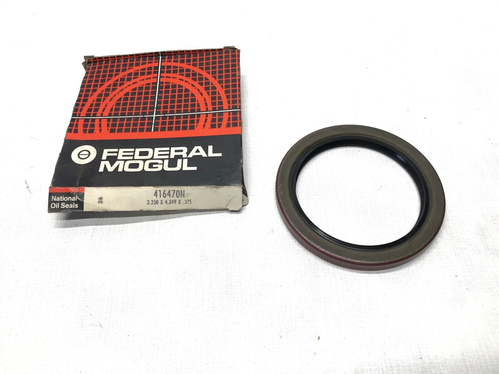 Multi Purpose Seal GENUINE National 416470N FAST SHIPPING - HotCarParts