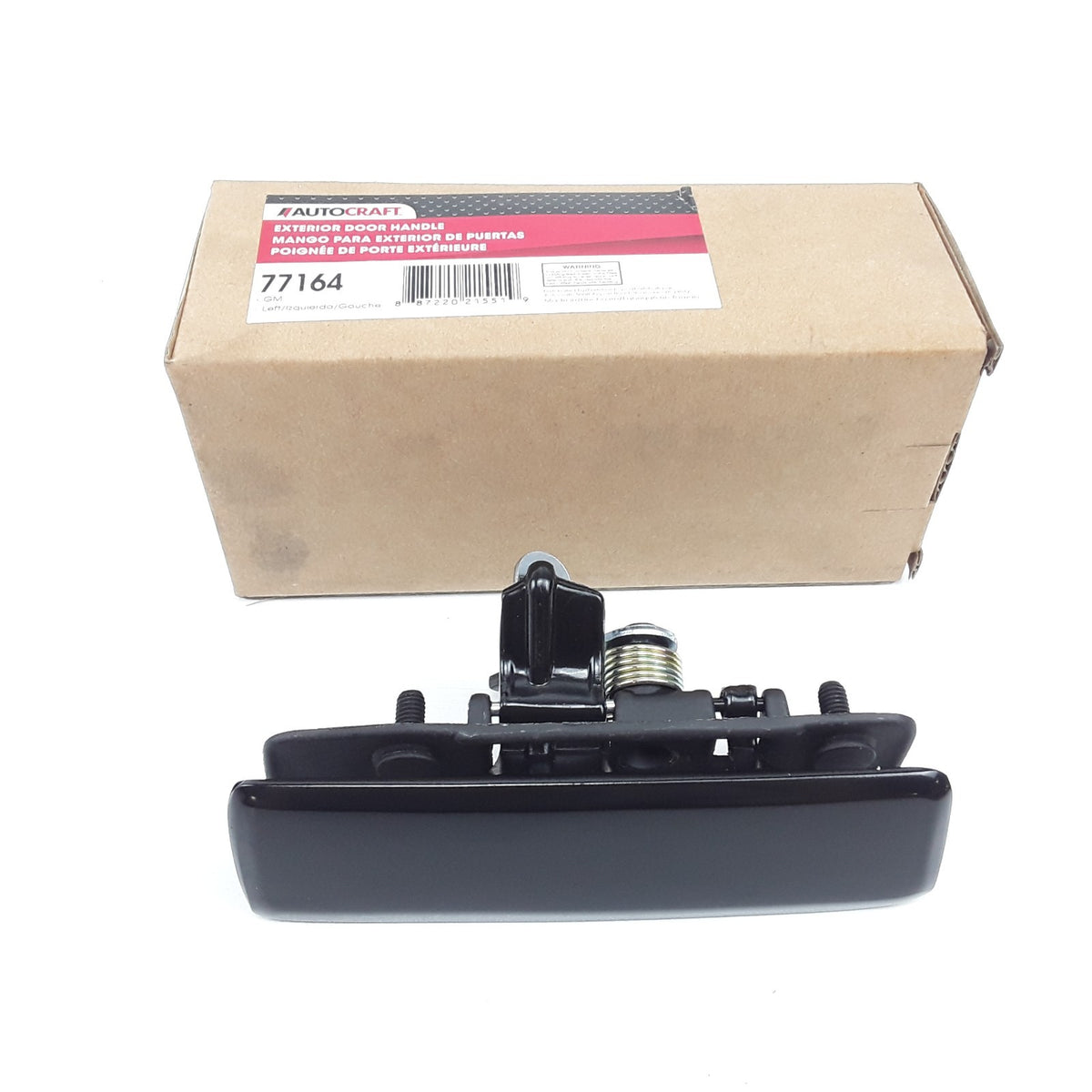 Front Left Exterior Door Handle Fits Chevrolet Oldsmobile Pontiac (1990-1996)