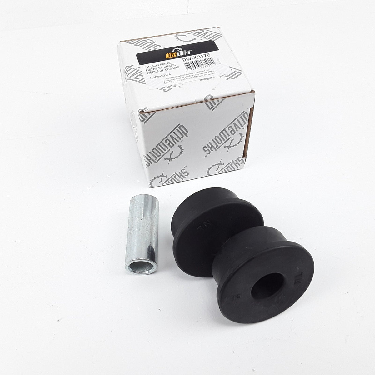 Front Suspension Track Bar Bushing For Jeep Cherokee Wrangler Wagoneer 1984-2006