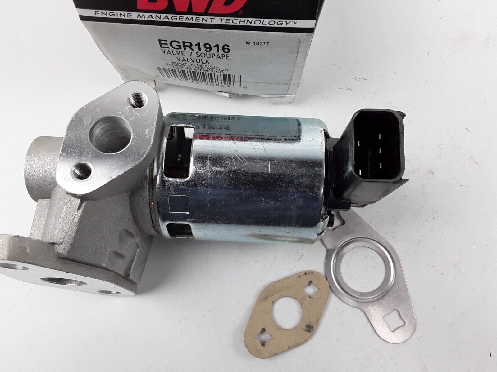 EGR Valve Fits Chrysler Dodge Volkswagen 2007-2011 V6 3.5L 4.0L - HotCarParts