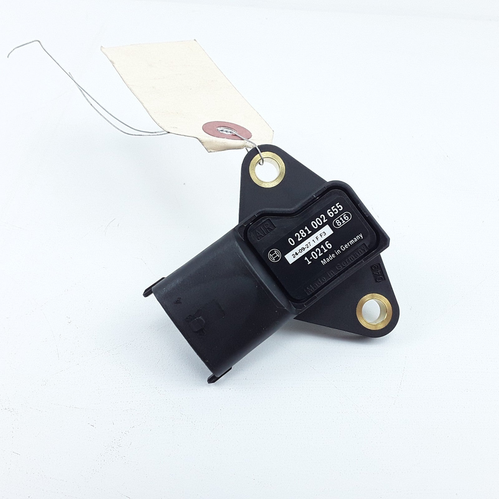 Manifold Absolute Pressure (MAP) Sensors Assembly Fits Man TGA TGL TGX TGS TGM