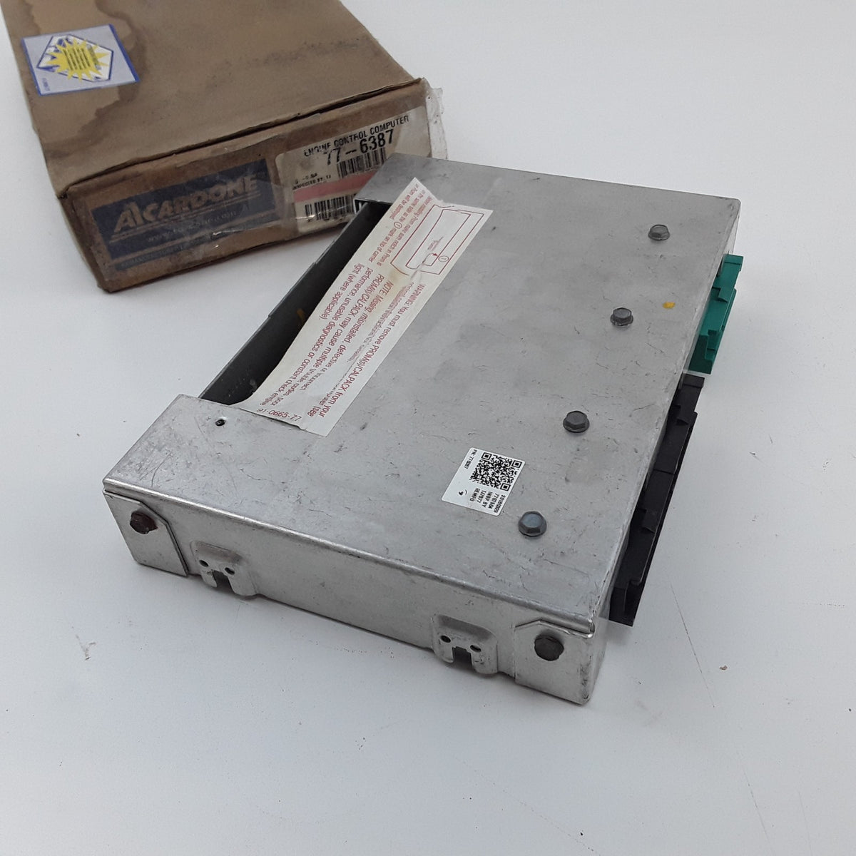 Engine Control Module Fits Oldsmobile Cutlass Cruiser Buick Century 1994-1995