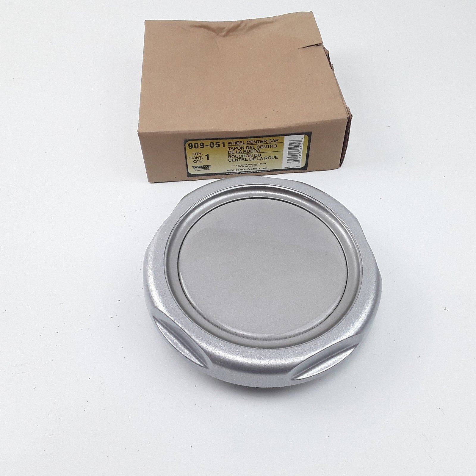 Wheel Center Cap Gray Fits Ford Explorer Sport Trac 2001 2002 2003 2004