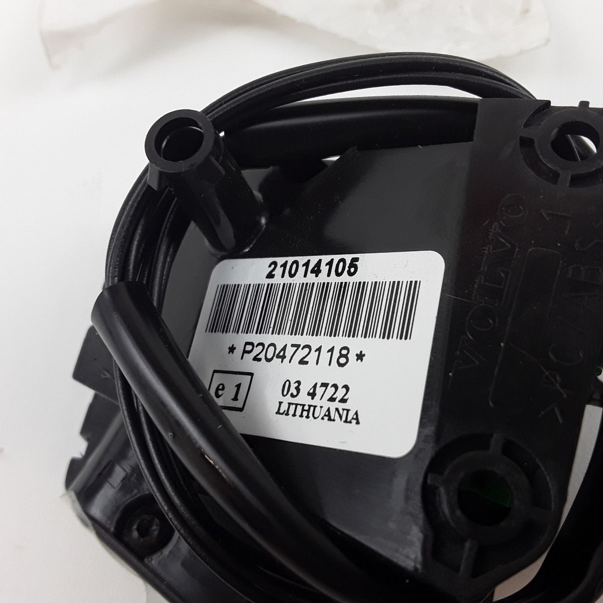 OEM Volvo 21014105 Steering Wheel Switch For Volvo Replaces 20429423 20390155