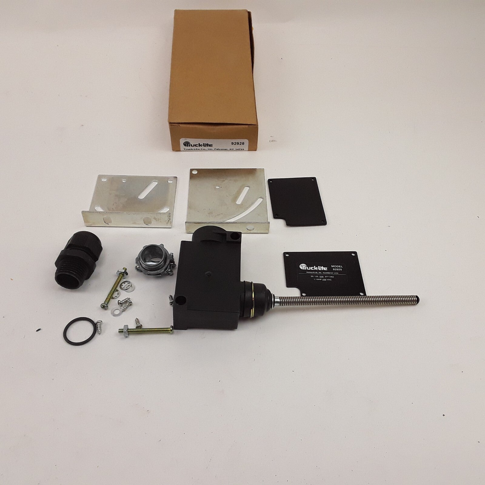 Truck-Lite 92925 Back Up Alarm Switch - 3 Screw Terminal, Water Resistant