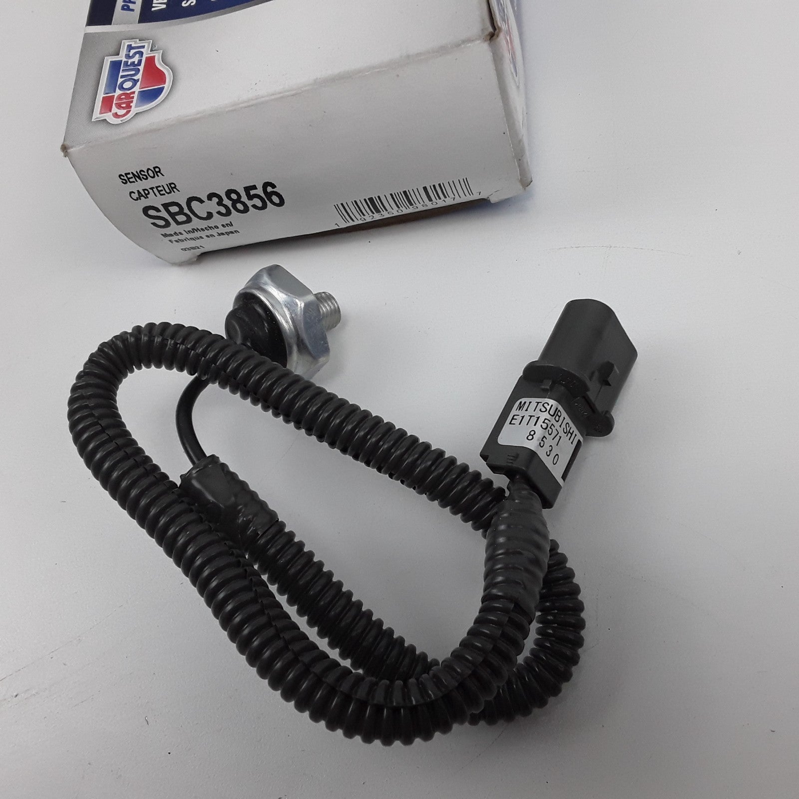 Carquest SBC3856 Knock Sensor Fits Mitsubishi Montero Sport Montero (1994-2006)