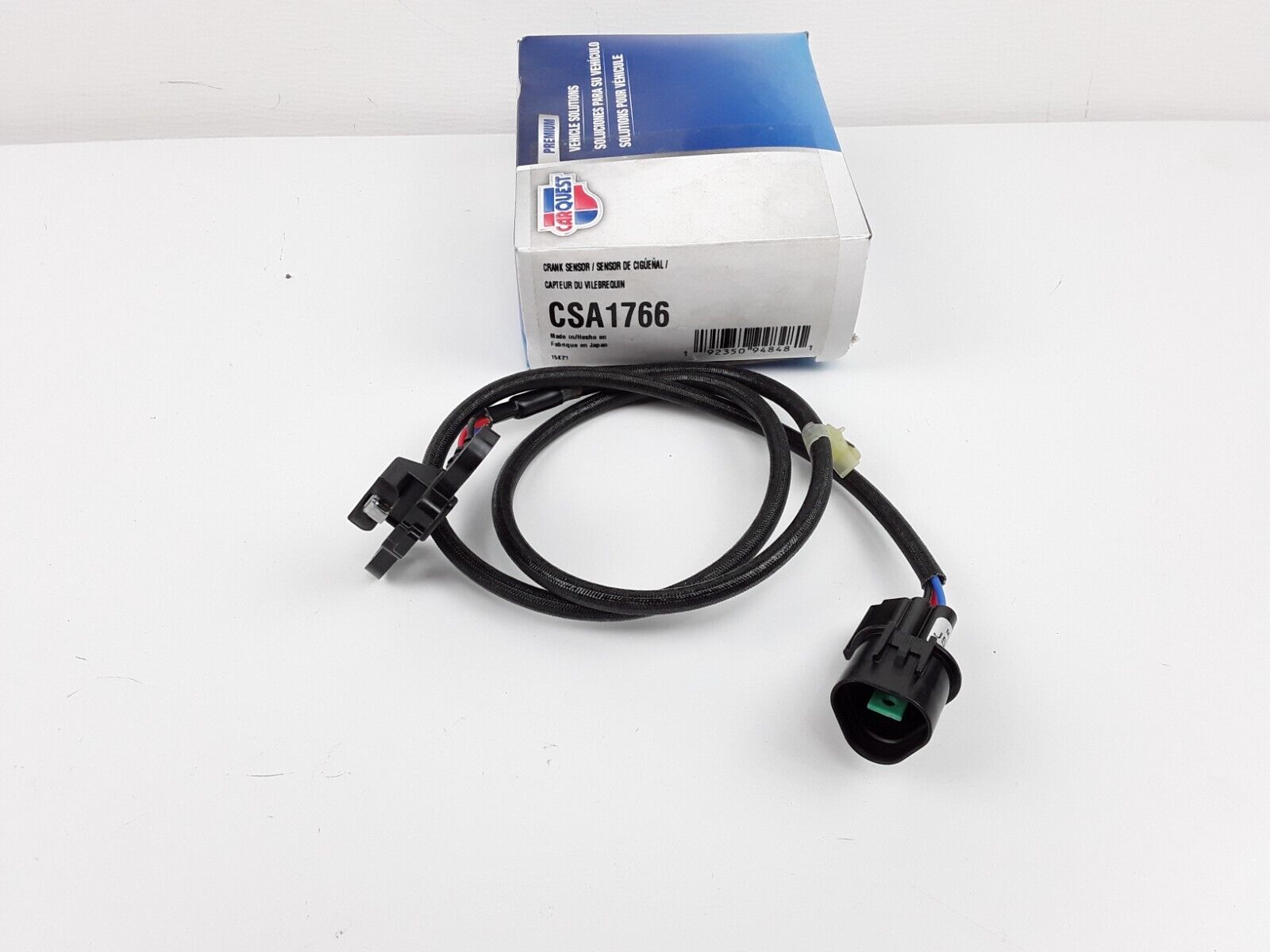 Engine Crankshaft Position Sensor for Mitsubishi Lancer 2.0L 2003 2004 2005 2006 - HotCarParts