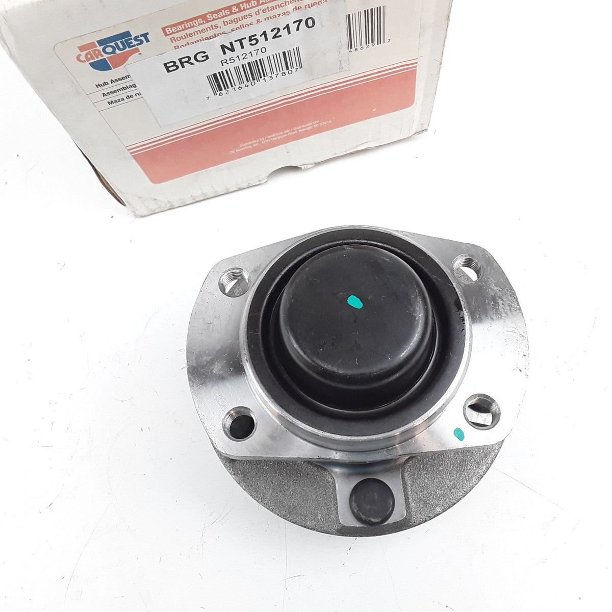 Rear Wheel Bearing Hub For Chrysler Town & Country Dodge Grand Caravan 2001-2007