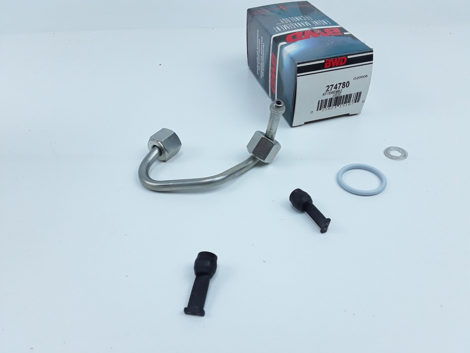 Diesel Fuel Injector Installation Kit Fits Ford F-250 F-350 Super Duty 2008-2010