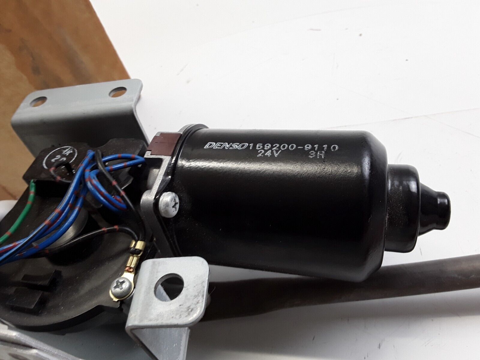 CAT 342-3546 WINDOW WIPER MOTOR ASSEMBLY FITS EXCAVATOR,EXPANDED MINING PRODUCTS - HotCarParts