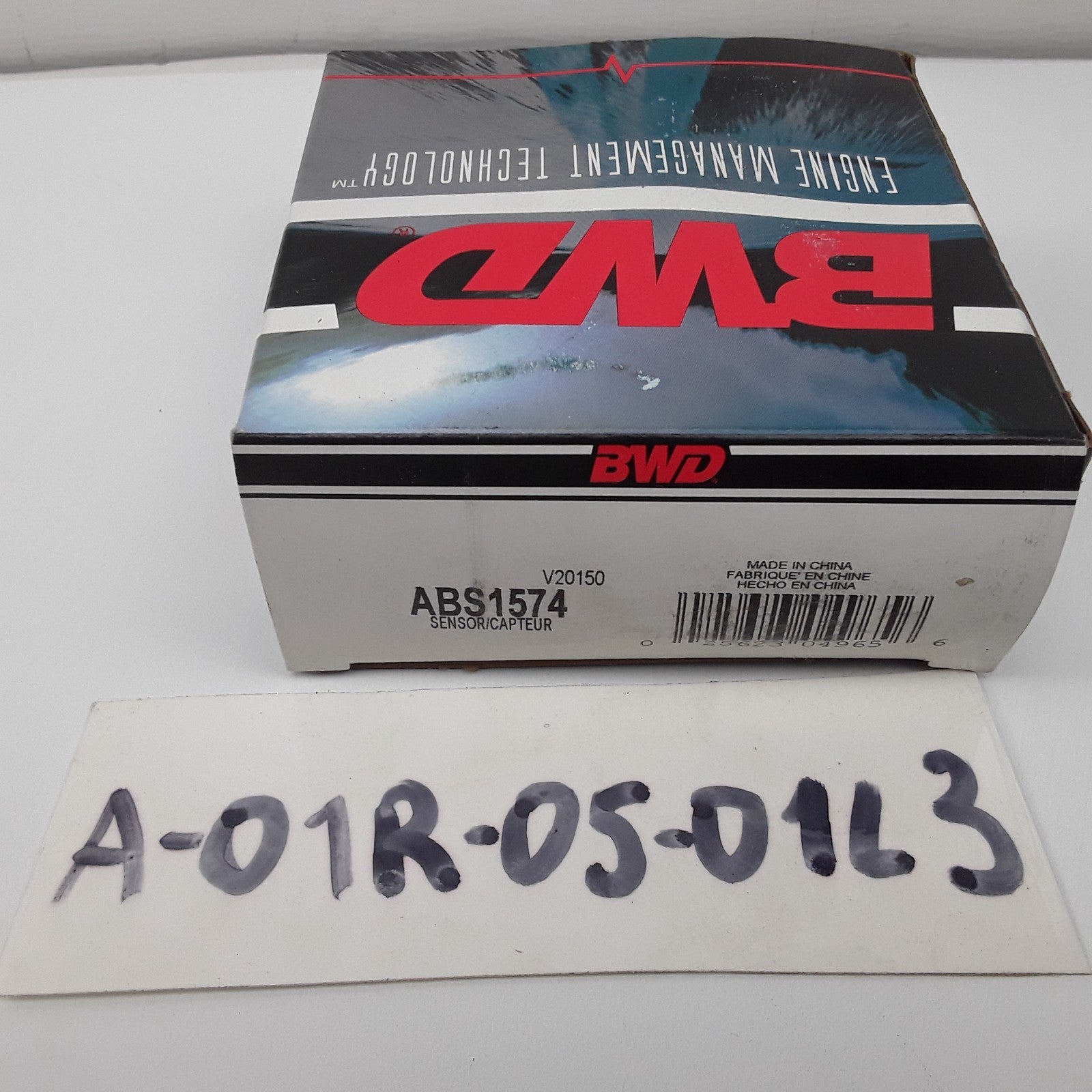 Wheel Speed Sensor Fits Cadillac Escalade GMC Yukon XL 1500 Tahoe 2007-2014