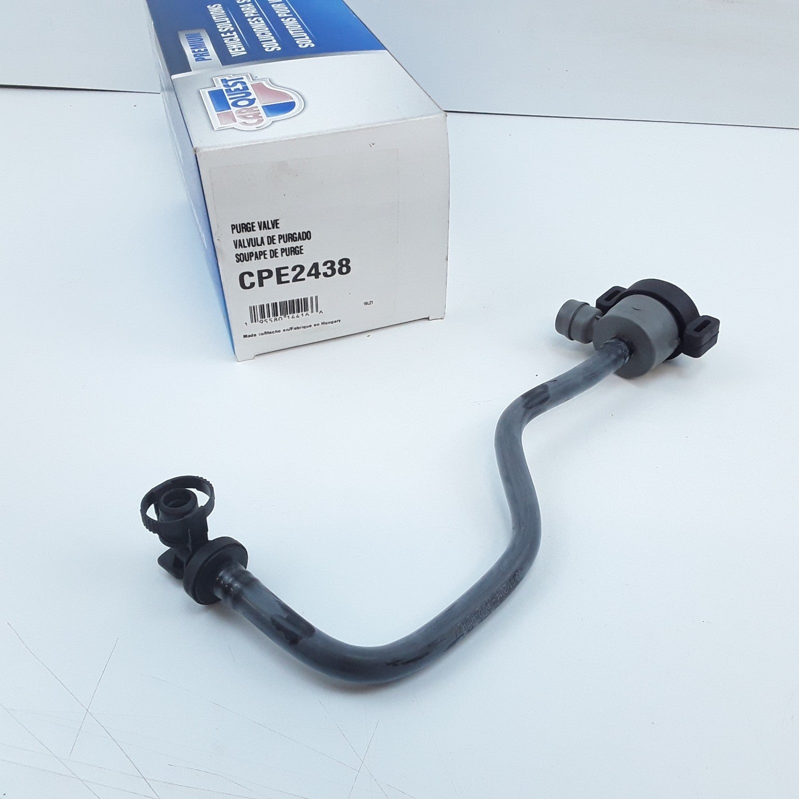 Canister Purge Solenoid For BMW X5 750Li 750i X6 650i 550i Alpina B7 (2008-2015)