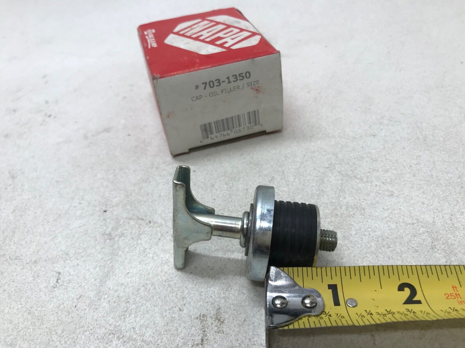 GENUINE NAPA Oil Filler Cap 703-1350 FAST SHIPPING - HotCarParts