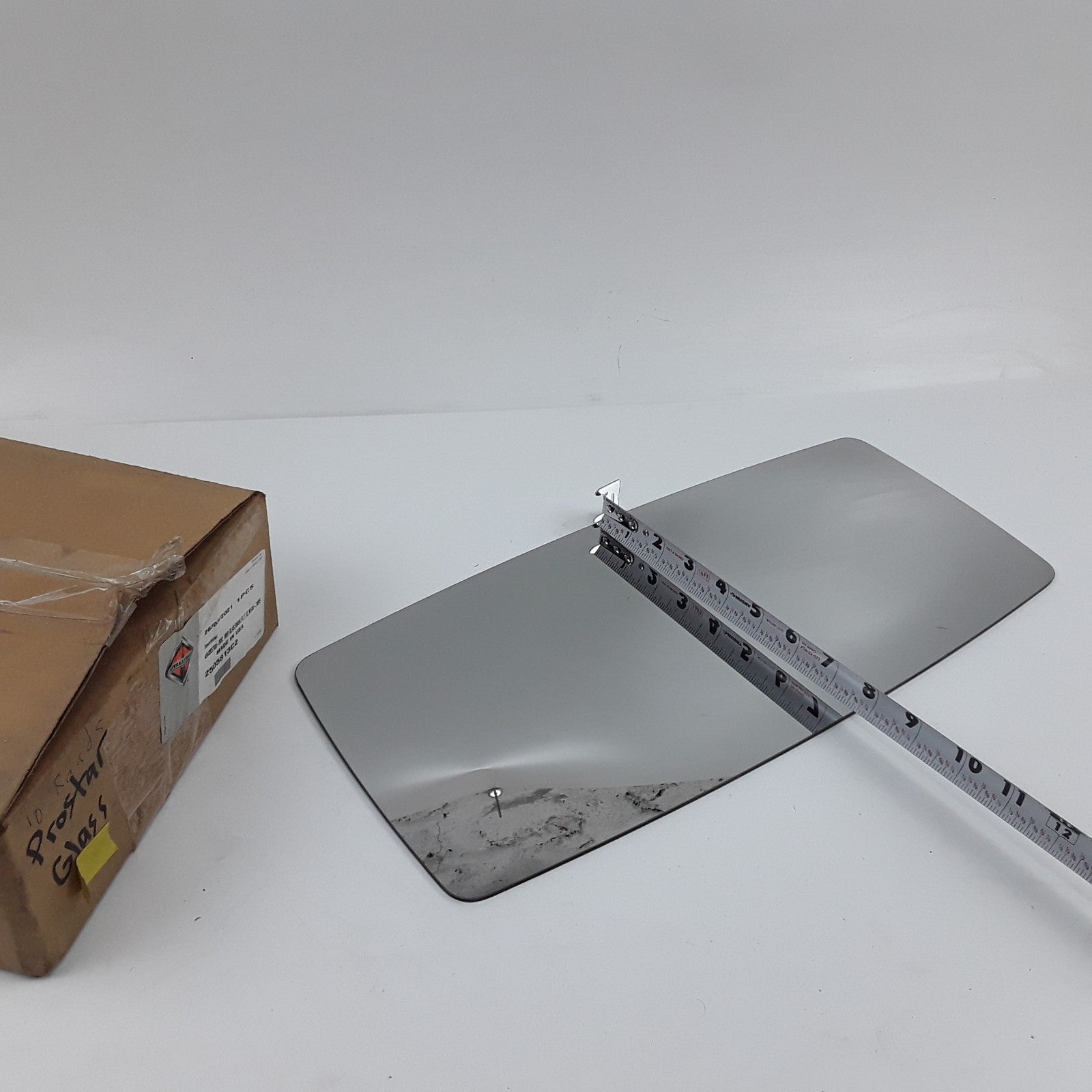 Door Mirror Glass For International LoneStar ProStar (2002 2003 2004 2005-2011)