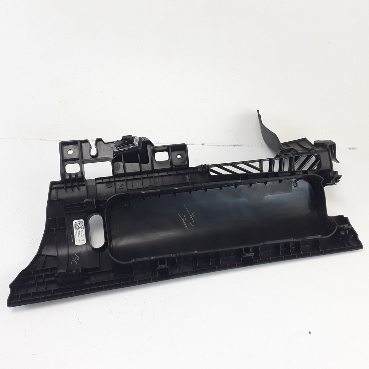 2020-2026 Tesla Model Y Instrument Panel Driver Knee Trim OEM 1937331-50-C