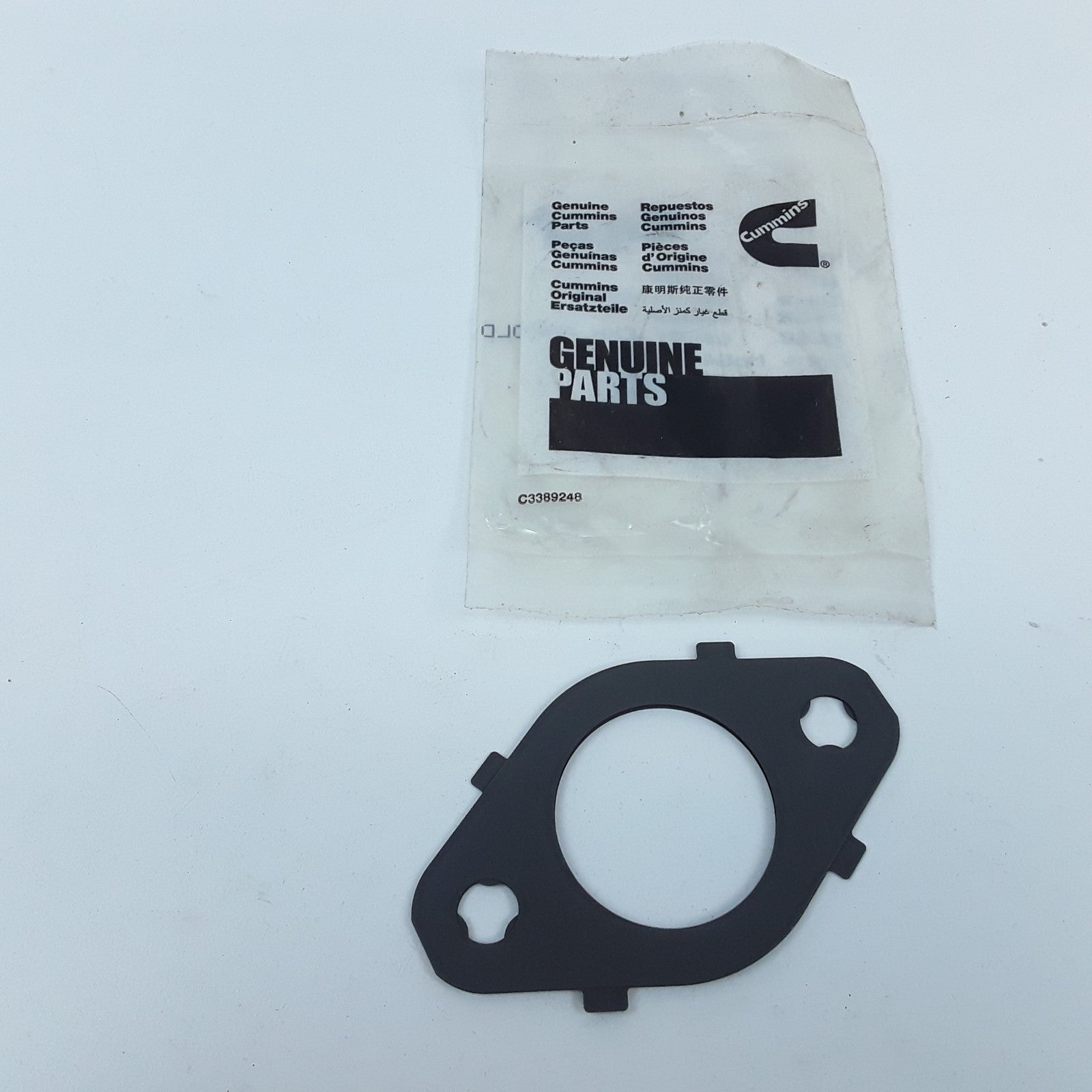OEM Cummins 5447591 Exhaust Manifold Gasket Fits EPA07 6.7 Liter ISB QSB Engines