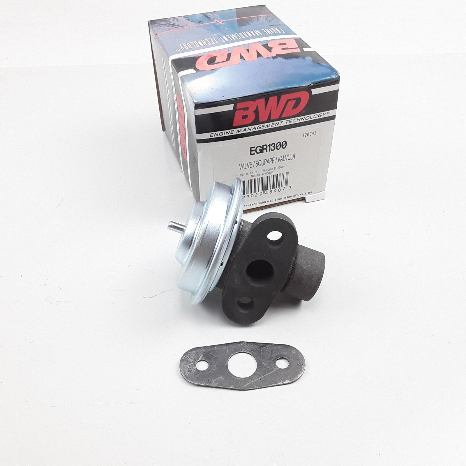Exhaust Gas Recirculation (EGR) Valve Fits Mazda B3000 Ford Ranger (1998-2003)