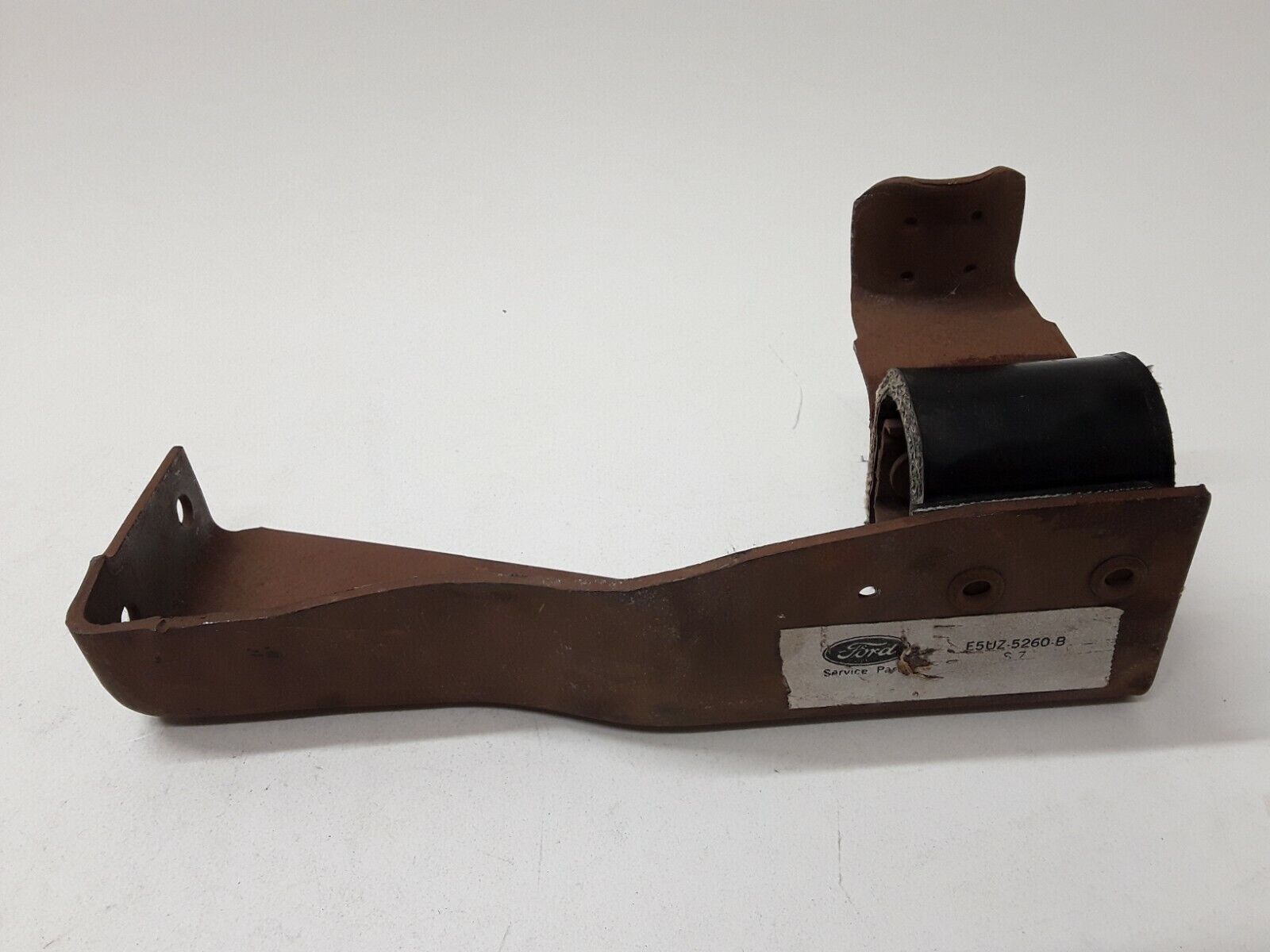 FORD E5UZ-5260-B /E5UA-5A246-DC BRACKET &INSULATOR ASSY.-MUFFLER,OUTLET PIPE - HotCarParts