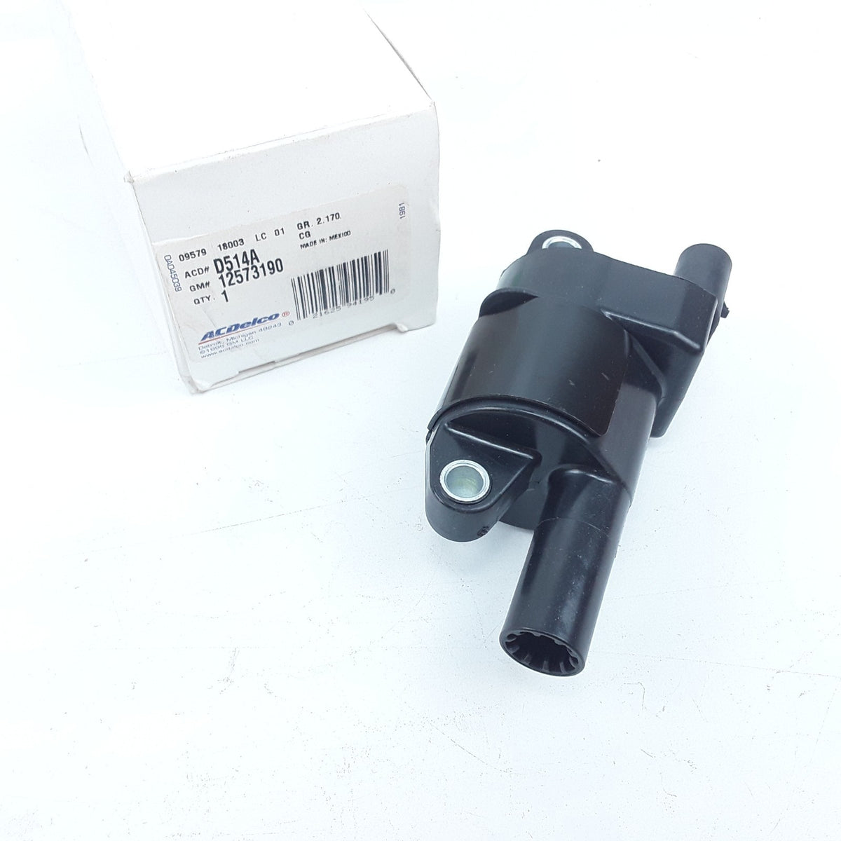 Ignition Coil Fits Buick Pontiac Hummer Workhorse Cadillac Chevrolet 2005-2020