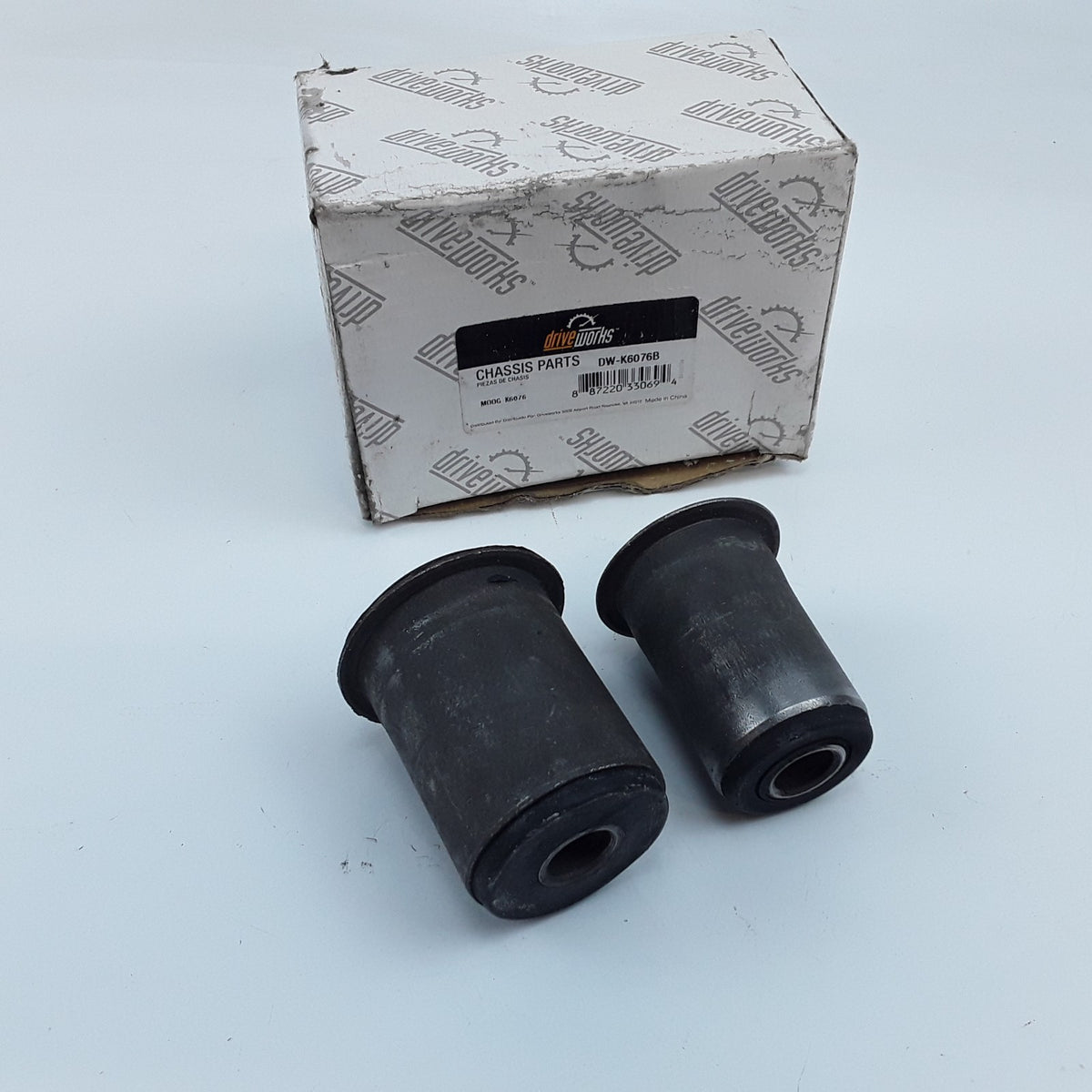 Front Lower Control Arm Bushing Kit Fits Chevrolet Pontiac GMC Buick (1966-1974)