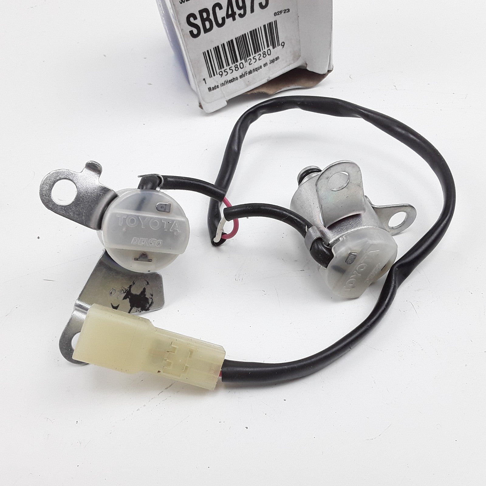 Transmission Control Solenoid Fits Toyota Solara Avalon Camry Sienna (1994-2003)
