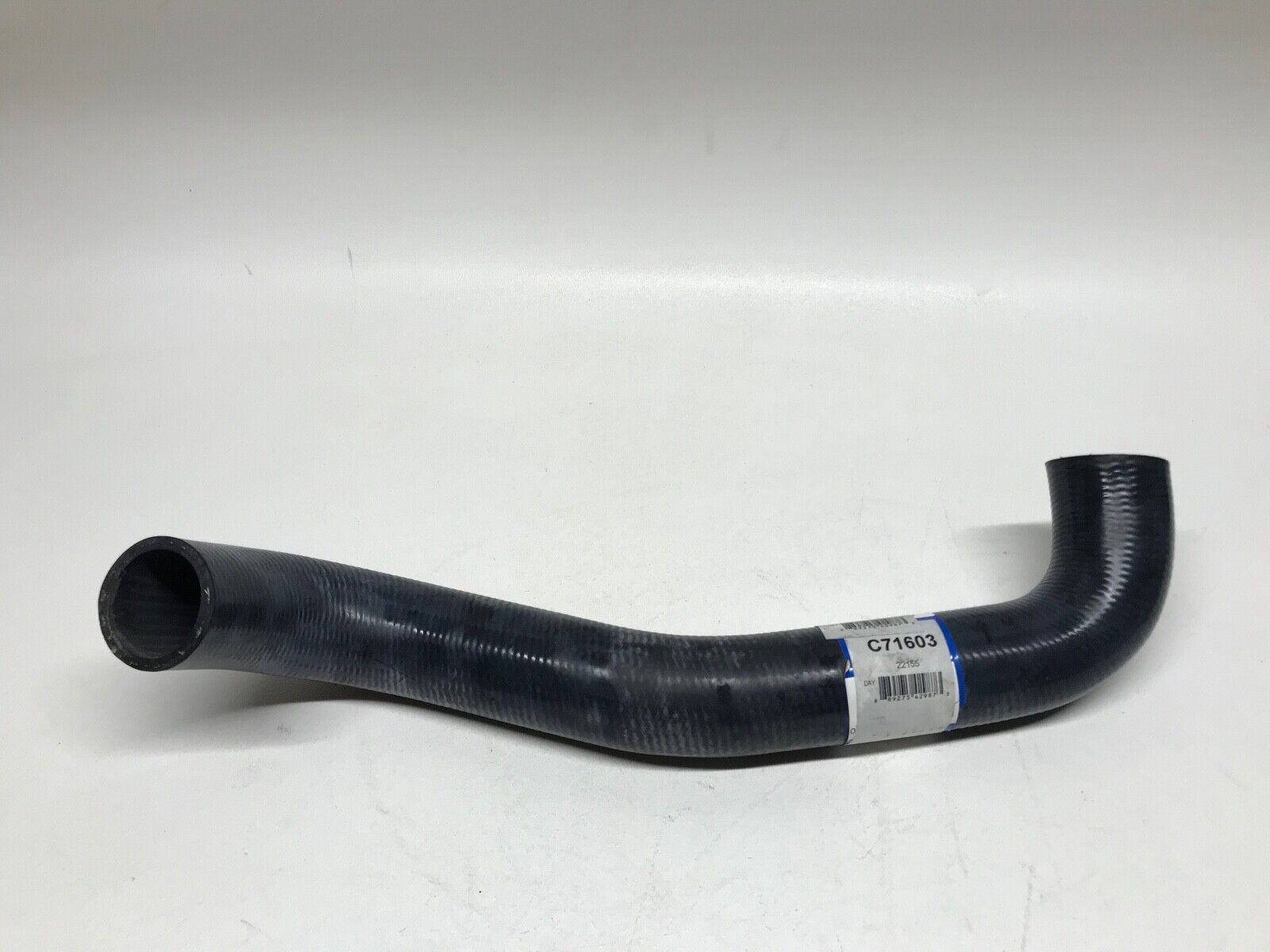 Radiator Coolant Hose-Curved Radiator Hose Lower Dayco C71603 for BMW, Mercedes - HotCarParts