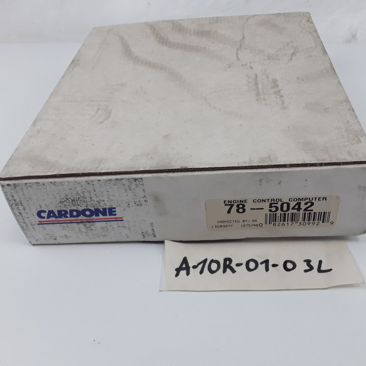 Engine Control Module Fits Ford E-250 E-350 E-150 Econoline Club Wagon 1991