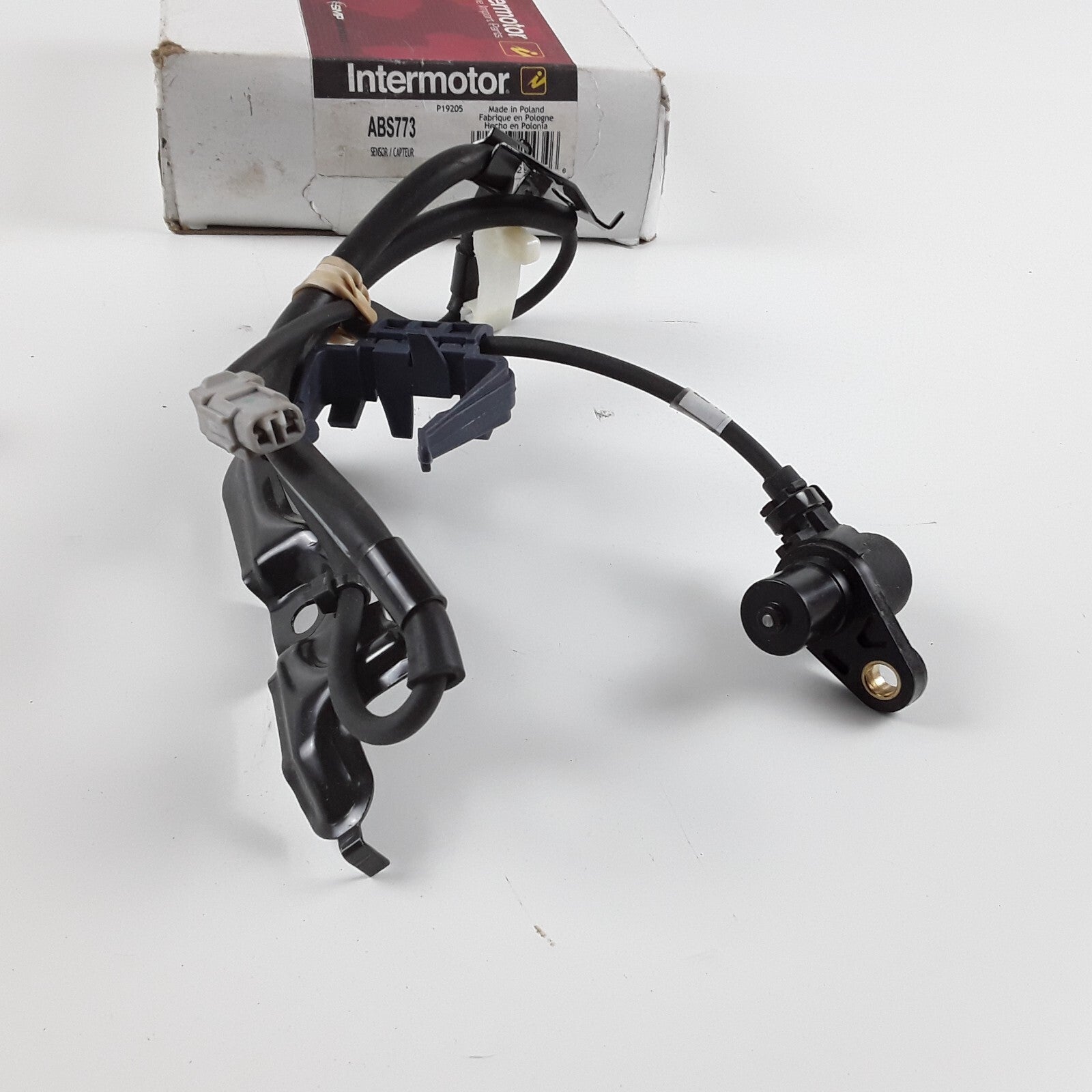 Intermotor ABS Speed Sensor Fits Lexus ES330 ES300 Toyota Camry Solara 2002-2008