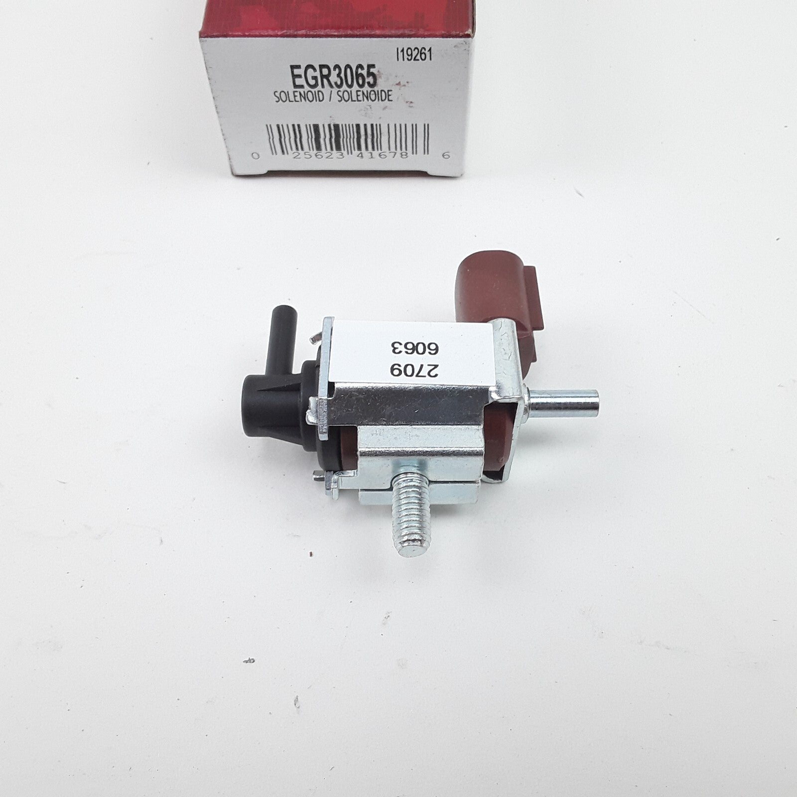 EGR Valve Solenoid Fits Mitsubishi Lancer Dodge Stratus Chrysler Sebring 1997-07