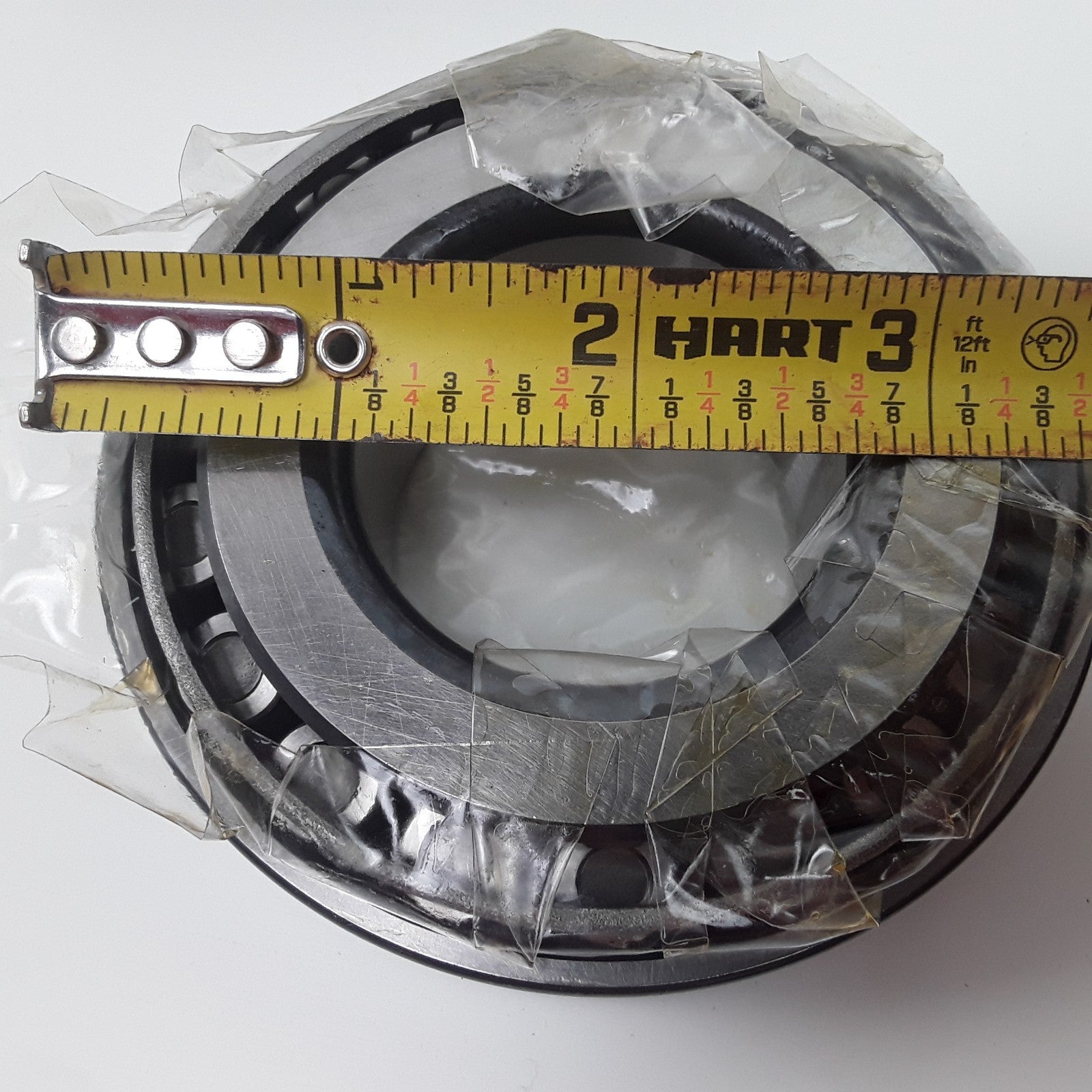 Automann 182.406 - Wheel Bearing Kit 3720/3782 for Heavy Duty Car Trucks