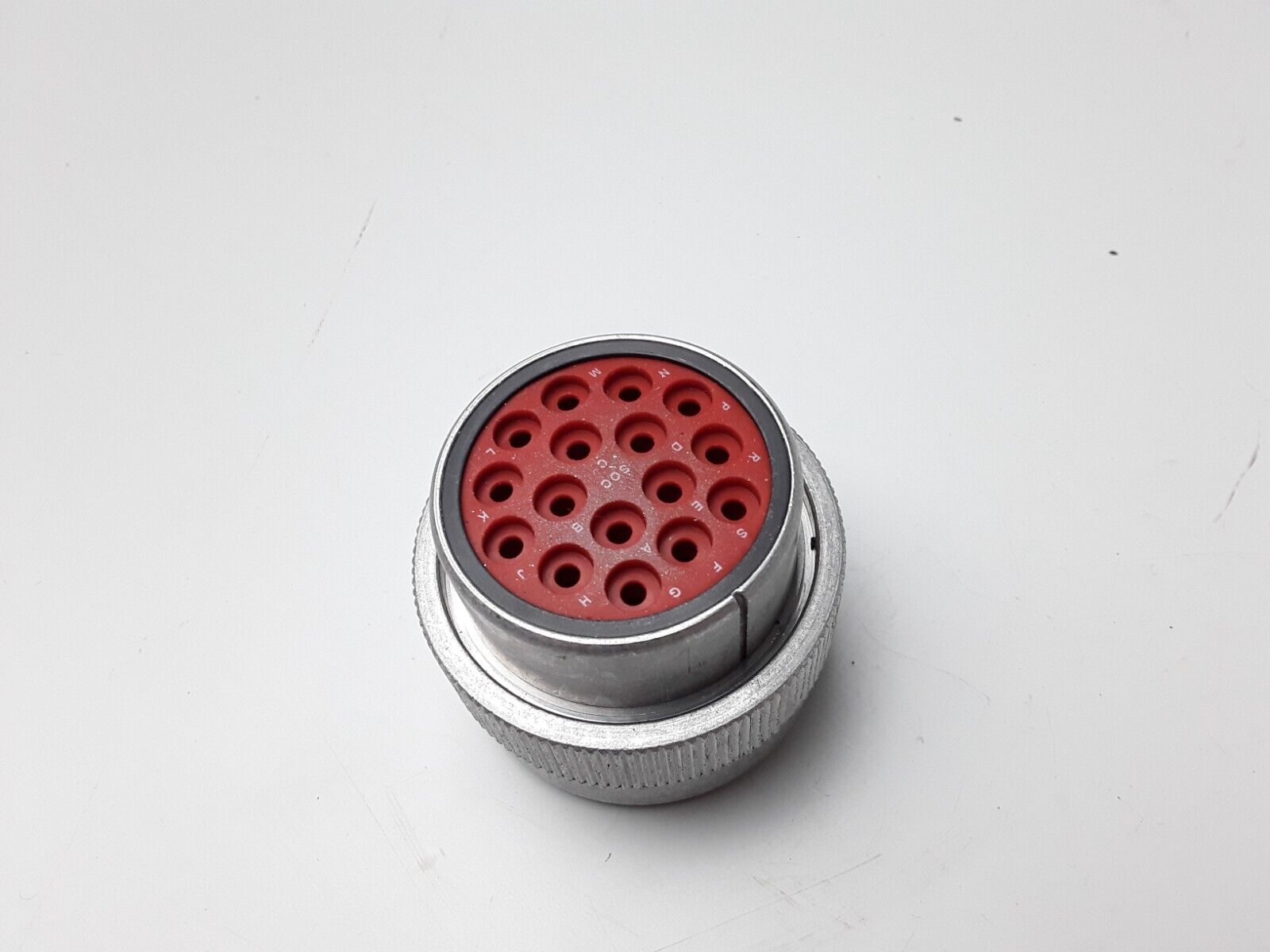 DEUTSCH HD56-24-16SN Electrical Connector Plug 16 Way Fits Oshkosh Dash Board - HotCarParts