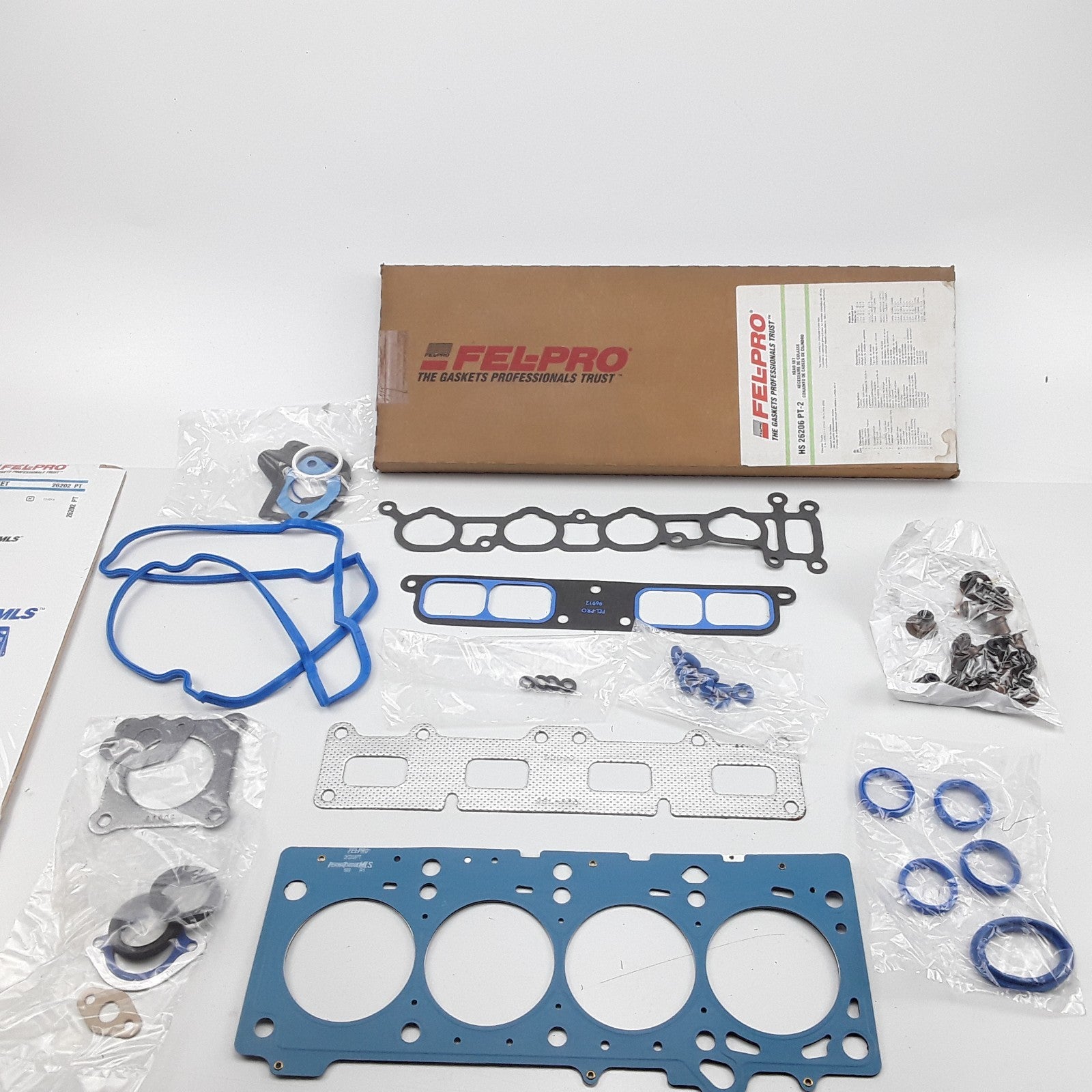 Engine Cylinder Head Gasket Set For Chrysler Voyager Dodge Caravan 2002 2003 2.4