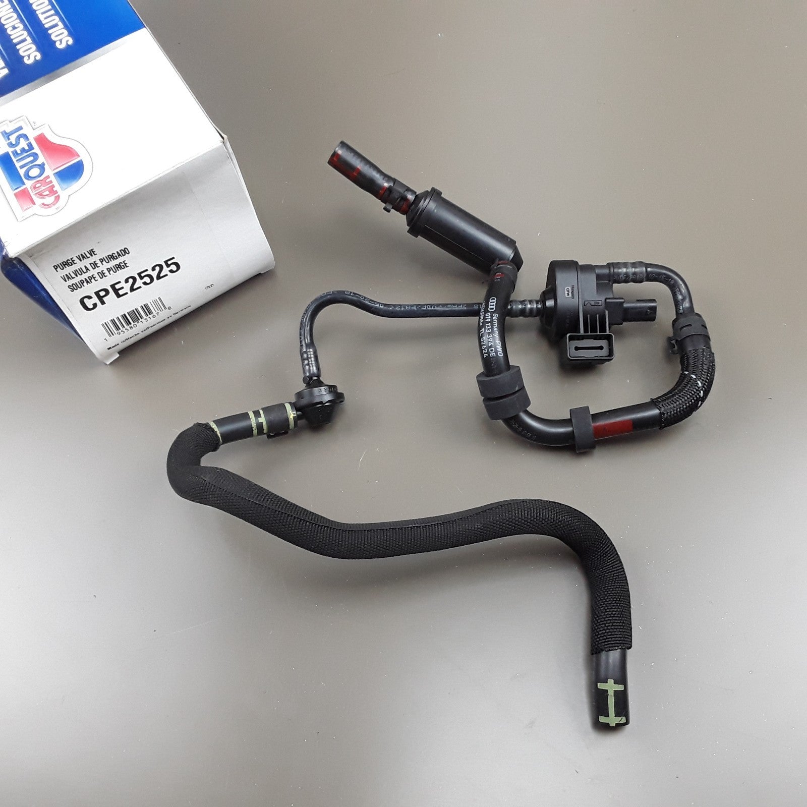 Fuel Vapor Canister Fits Audi S7 S6 RS7 (2013 2014 2015 2016 2017 2018)