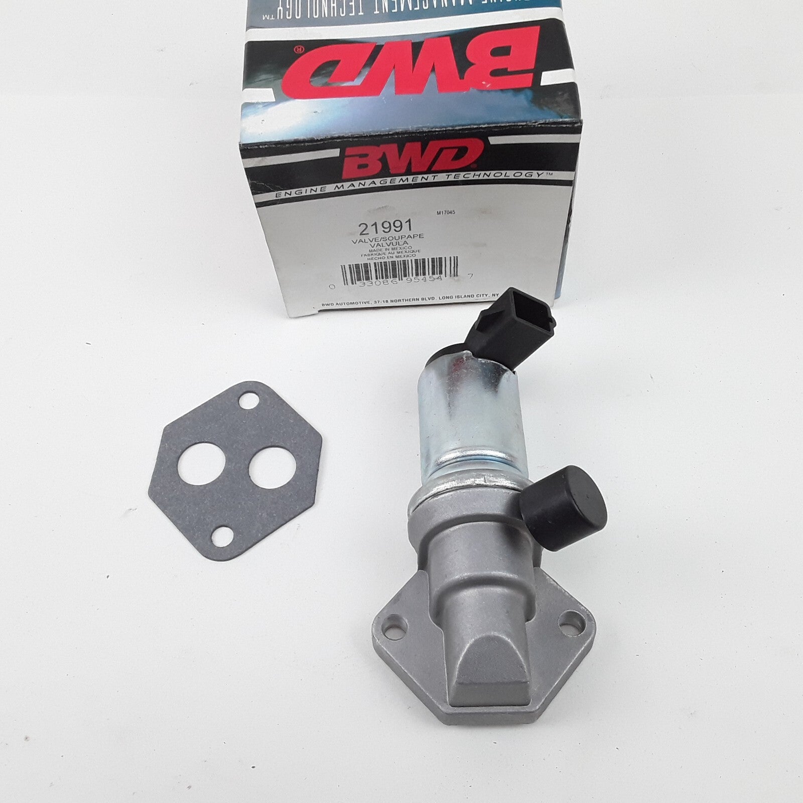 Idle Air Control Valve Fits Ford E-150 Econoline F-350 F-150 F-250 (1990-1993)