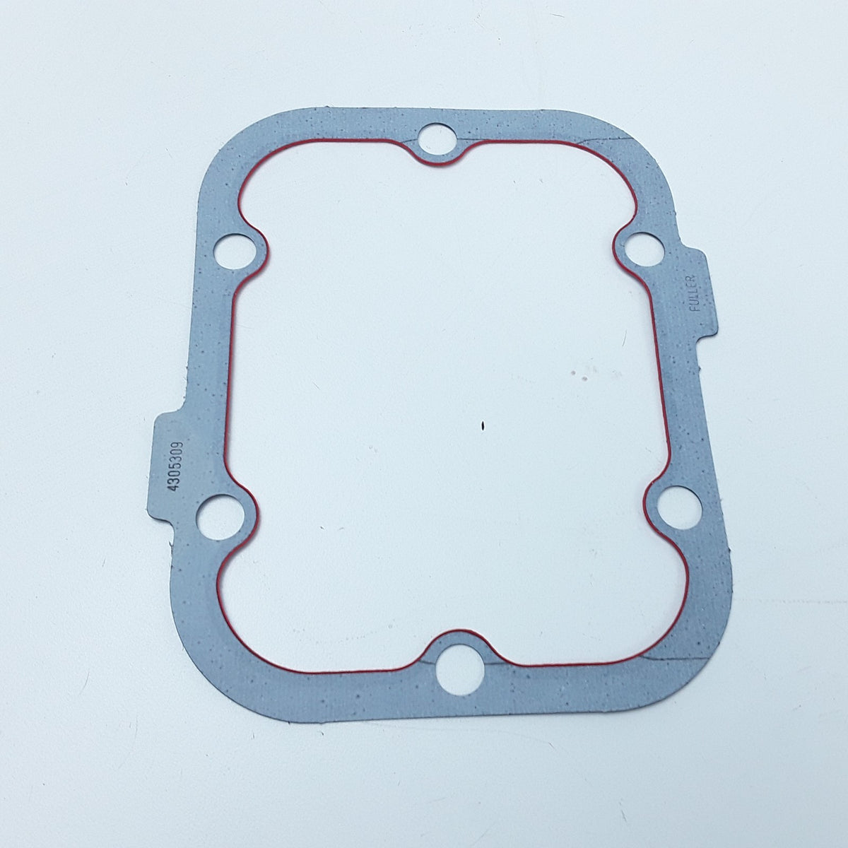 6-Hole Power Take-Off (PTO) Cover Gasket For Heavy-Duty Truck Transmissions