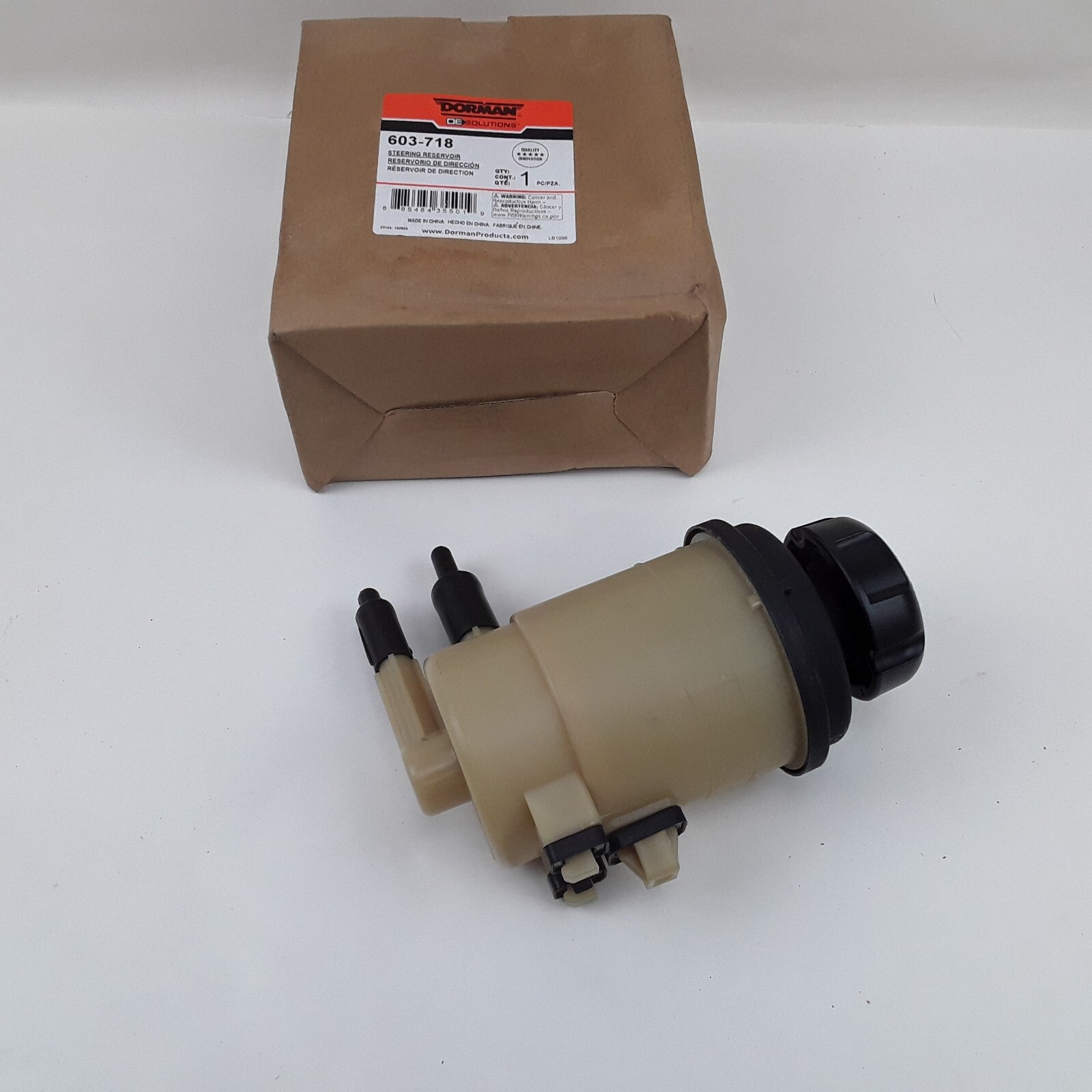 Power Steering Reservoir Fit Hyundai Tucson Kia Sportage 2005 2006 2007 08 09 10
