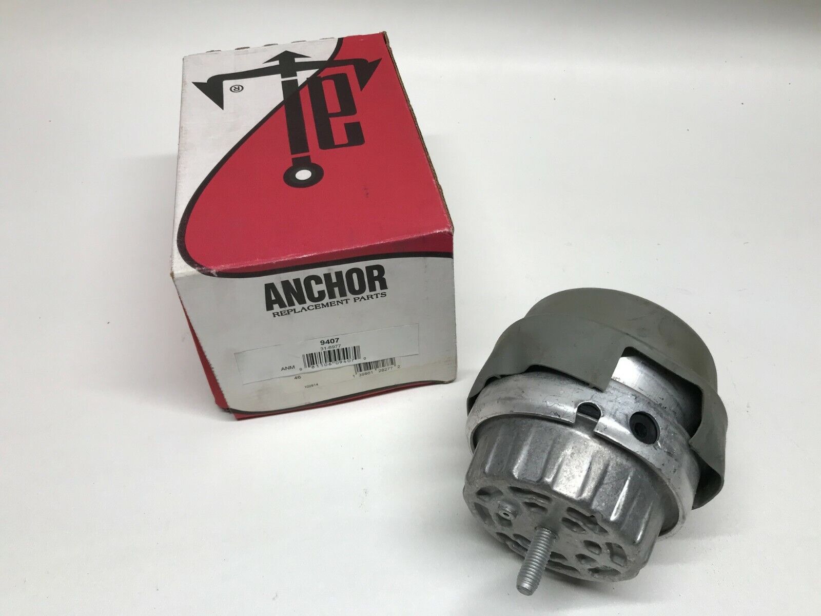 Engine Mount Front Right Anchor 9407 fits 2005 Audi A6 Quattro 3.2L-V6 FAST SHIP - HotCarParts