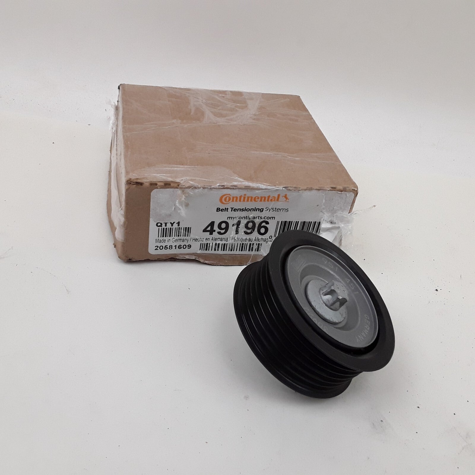 Drive Belt Pulley For Mercedes-Benz S400 R350 G550 S550 E350 E550 C300 2006-2015