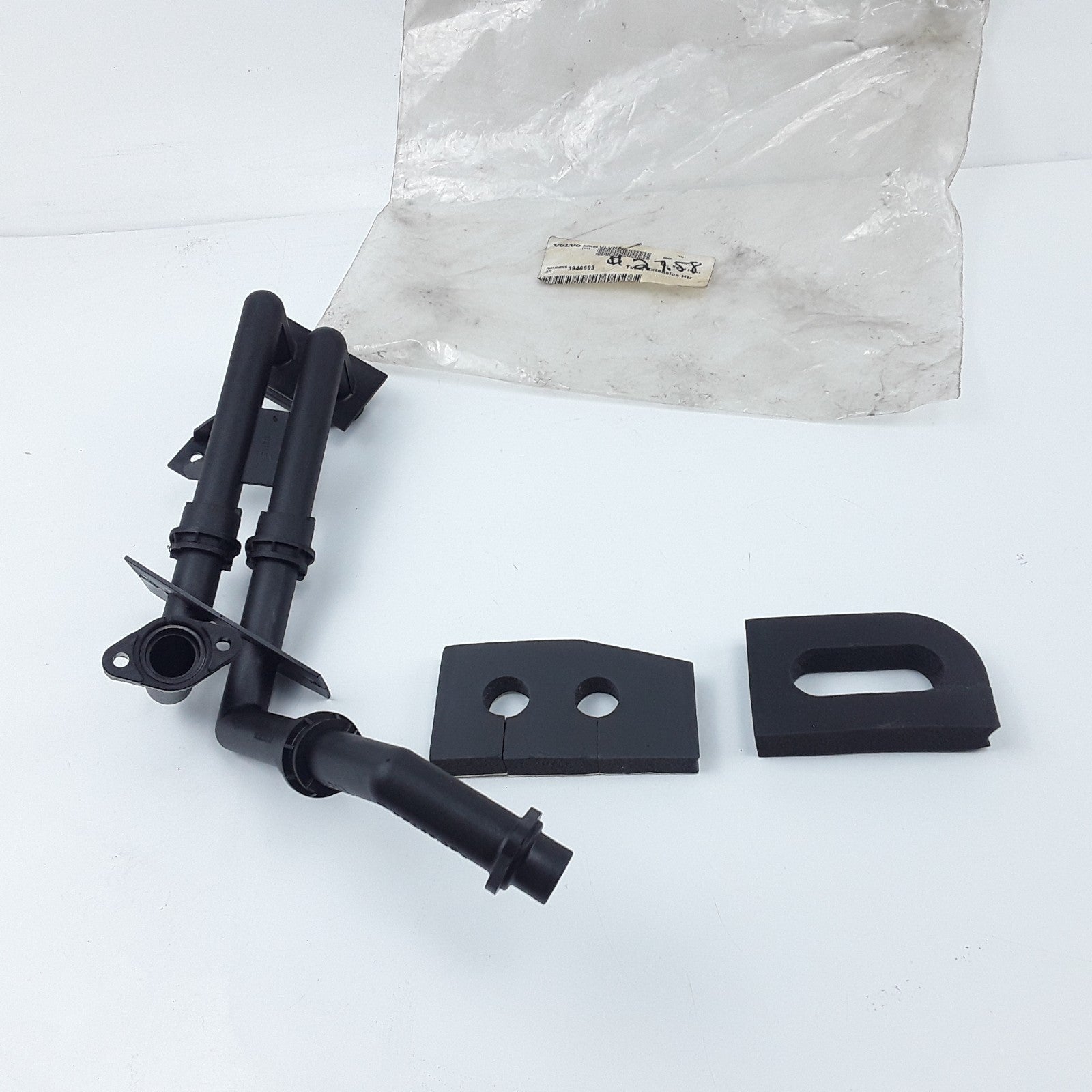 Tube Extension For Heater Core Fits VNL 670 780 860 VNM & VHD Series Trucks