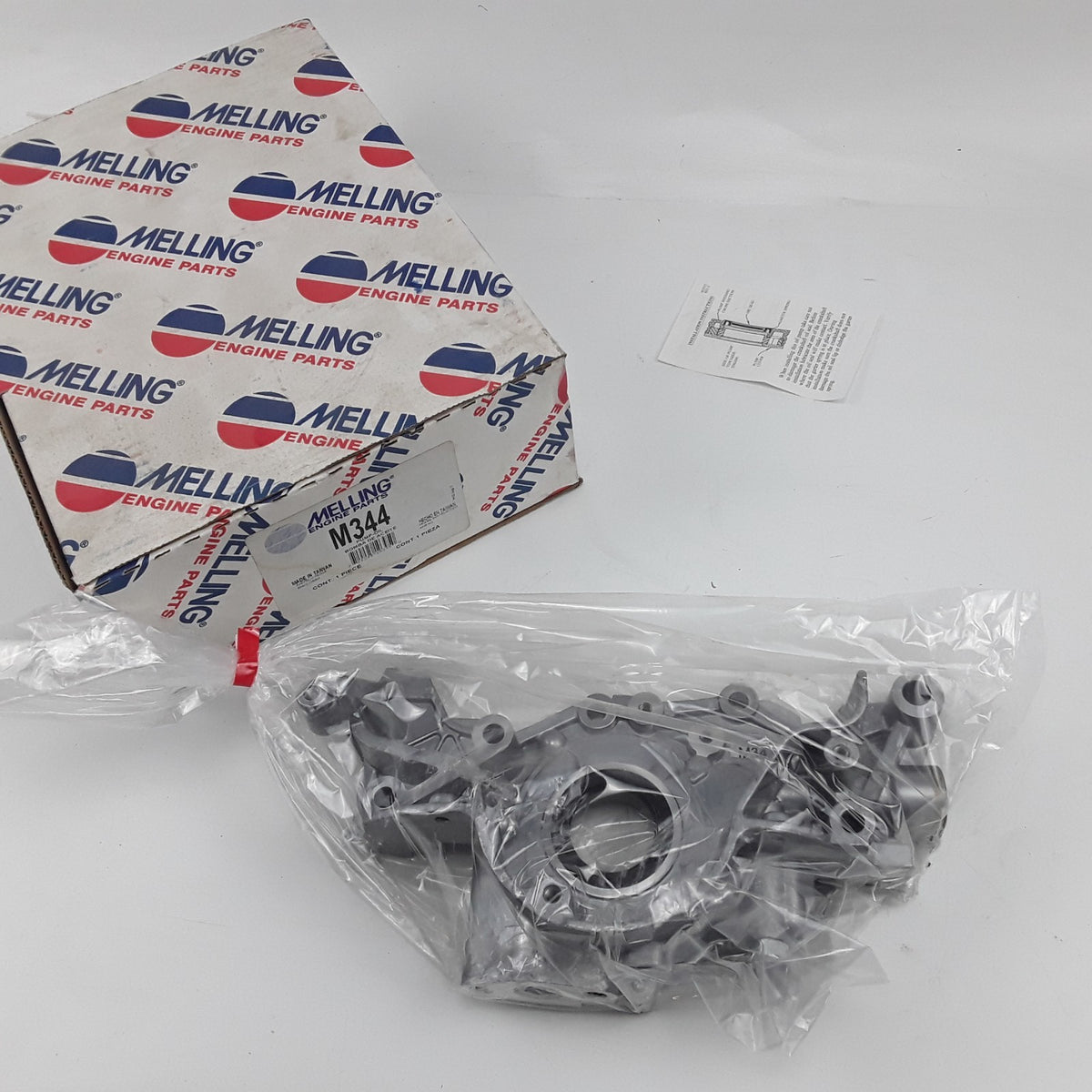 Engine Oil Pump Fits Mitsubishi Galant Dodge Stratus Chrysler Sebring 1999-2005