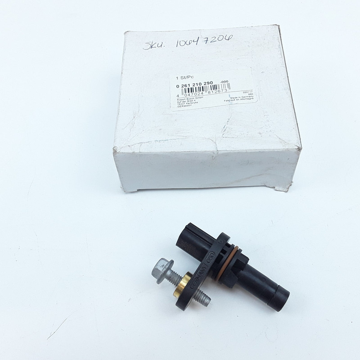 Crankshaft Sensor For GMC Saturn Buick Cadillac Pontiac Chevrolet Suzuki 2007-10