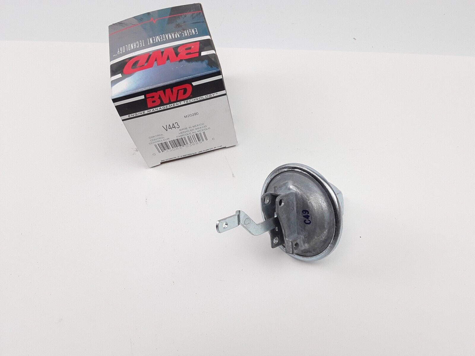 Distributor Vacuum Advance Control for Ford F-150 F-250 F-350 Bronco E-Series