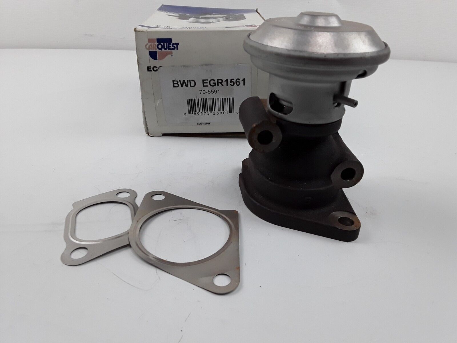 EGR Valve For GMC Sierra,Chevrolet Silverado 2500 HD 3500 2002 2003 2004 6.6L - HotCarParts