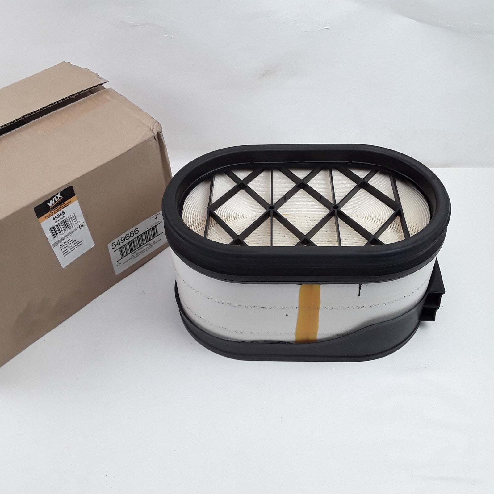 WIX Air Filter For IC Corporation Freightliner Ford Thomas (2008-2019 2023-2024)