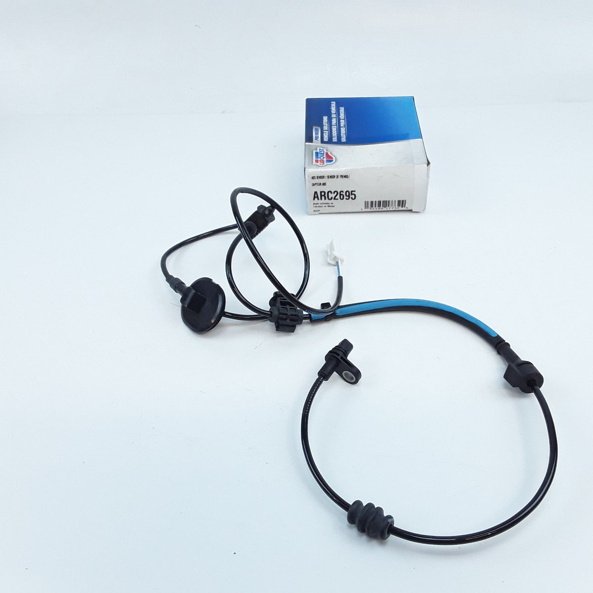 Rear RH ABS Speed Sensor Fits Toyota Yaris iA Yaris Scion iA 2016 2017 2018-2020