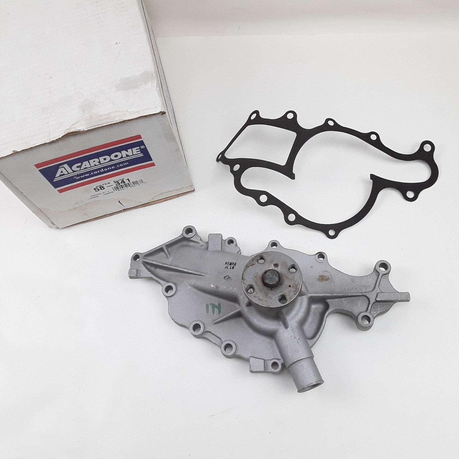 Engine Water Pump Fits Ford Taurus 1986-95 Mercury Sable 1986-1990 1991 92 93 94