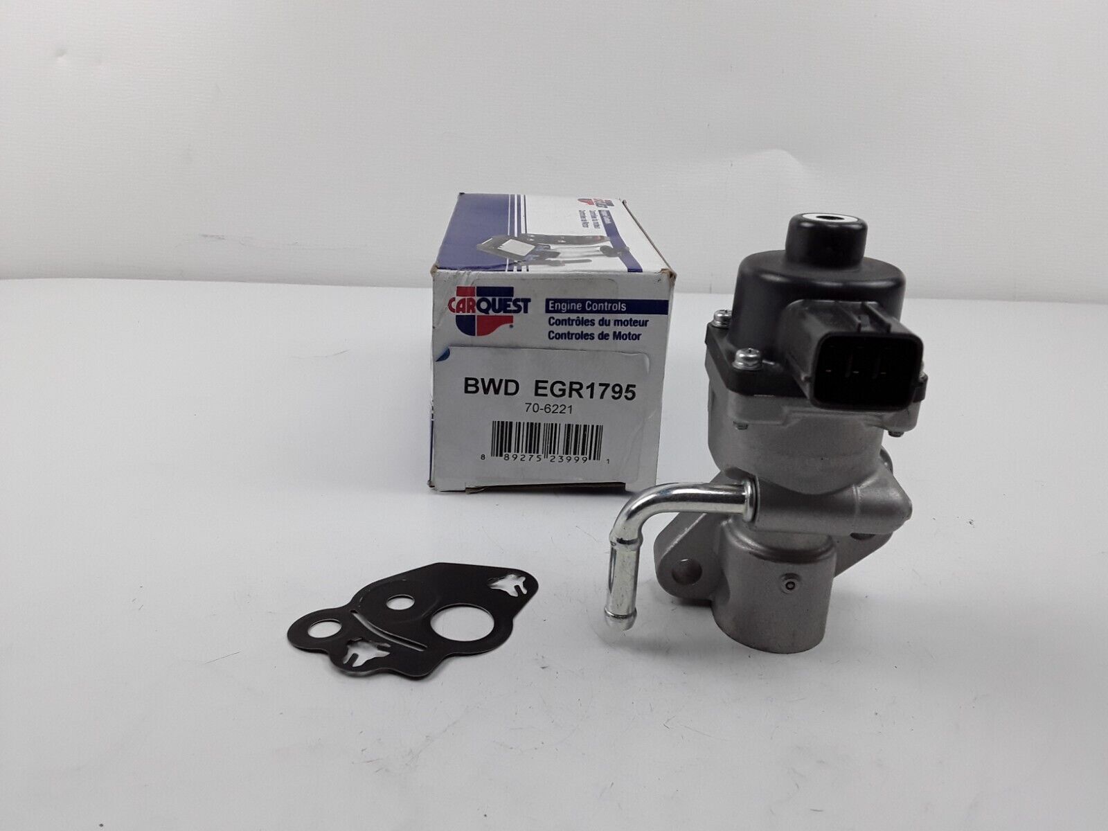 Exhaust Gas Recirculation EGR Valve For Ford Escape ,Mercury Mariner 2007 2008 - HotCarParts