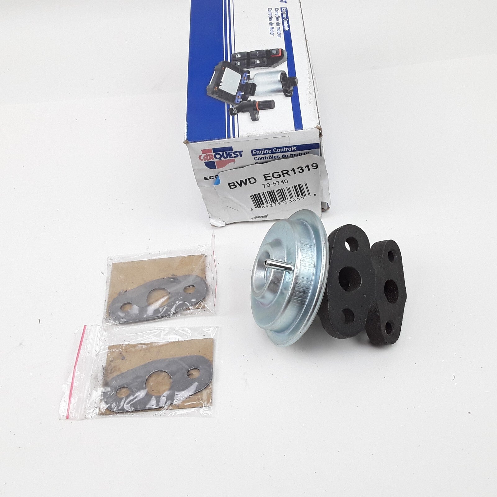 BWD EGR1319 EGR Valve Fits Ford Sable Taurus Mercury Sable (1996 1997 1998 1999)