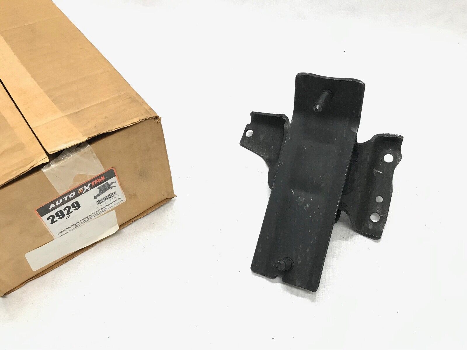 Engine Mount Front Right AUTO EXTRA 2929 - HotCarParts